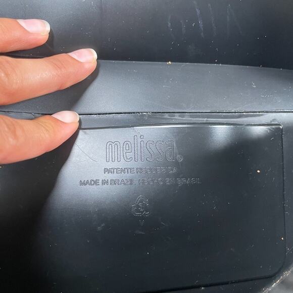 Melissa Black Crossbody Bag - Picture 7 of 9